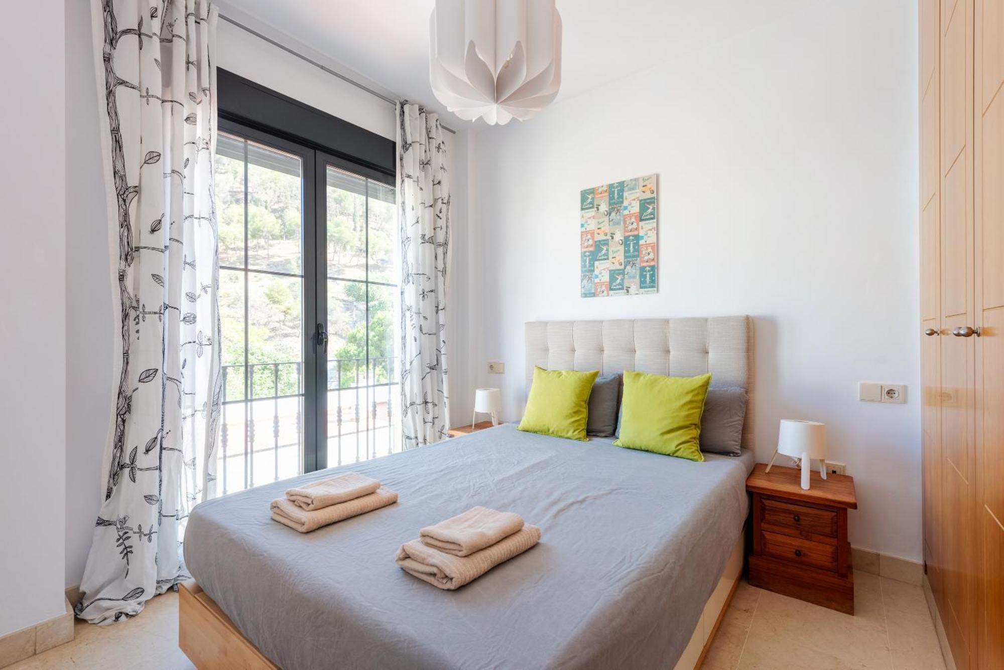 Appartamento El Atico De La Montana Málaga