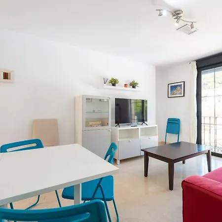 Ferienwohnung El Atico De La Montana Málaga Exterior foto
