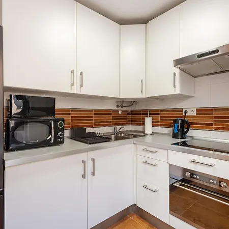 Ferienwohnung El Atico De La Montana Málaga Exterior foto