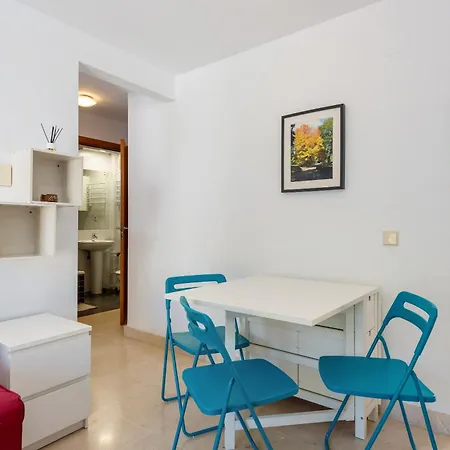 Ferienwohnung El Atico De La Montana Málaga Exterior foto