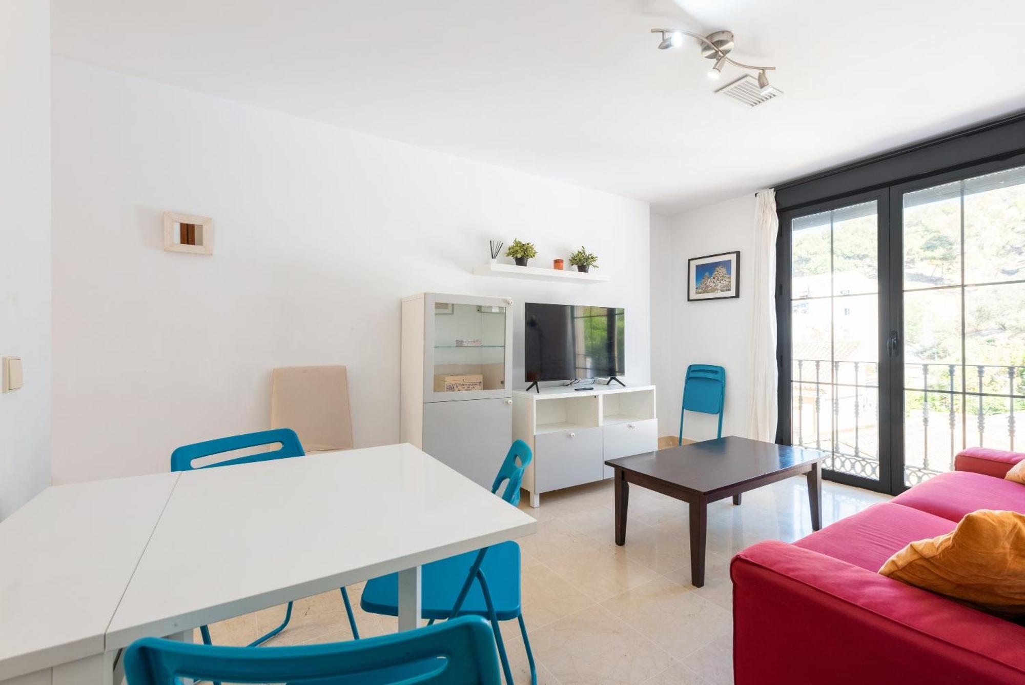 El Atico De La Montana Appartement Málaga