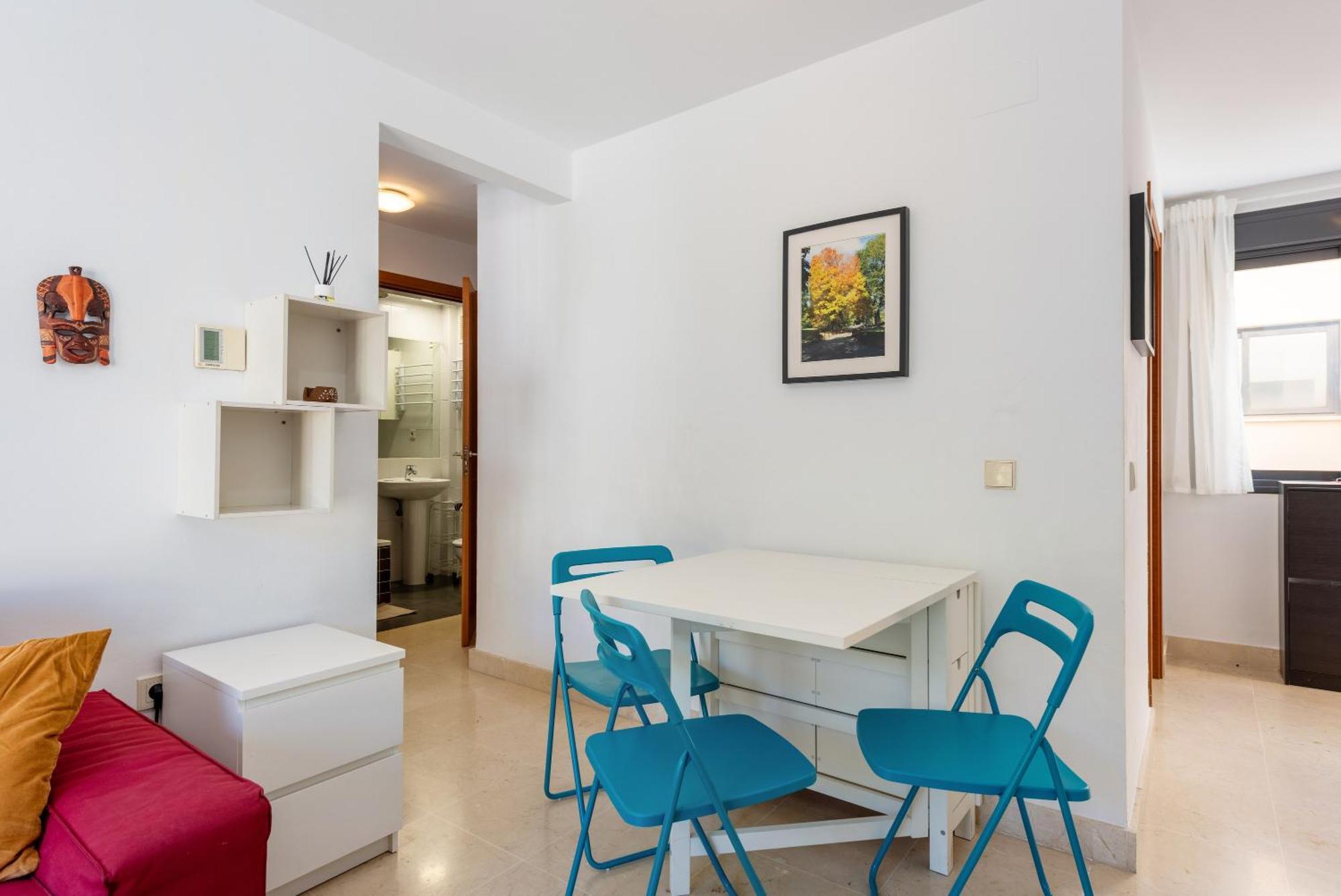 El Atico De La Montana Appartement Málaga