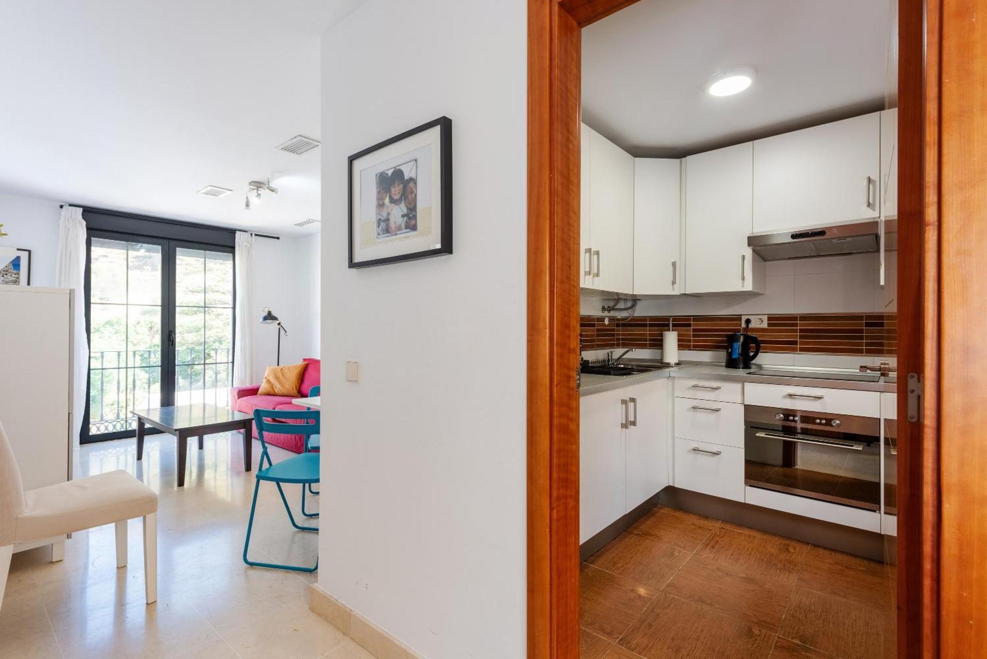 El Atico De La Montana Appartement