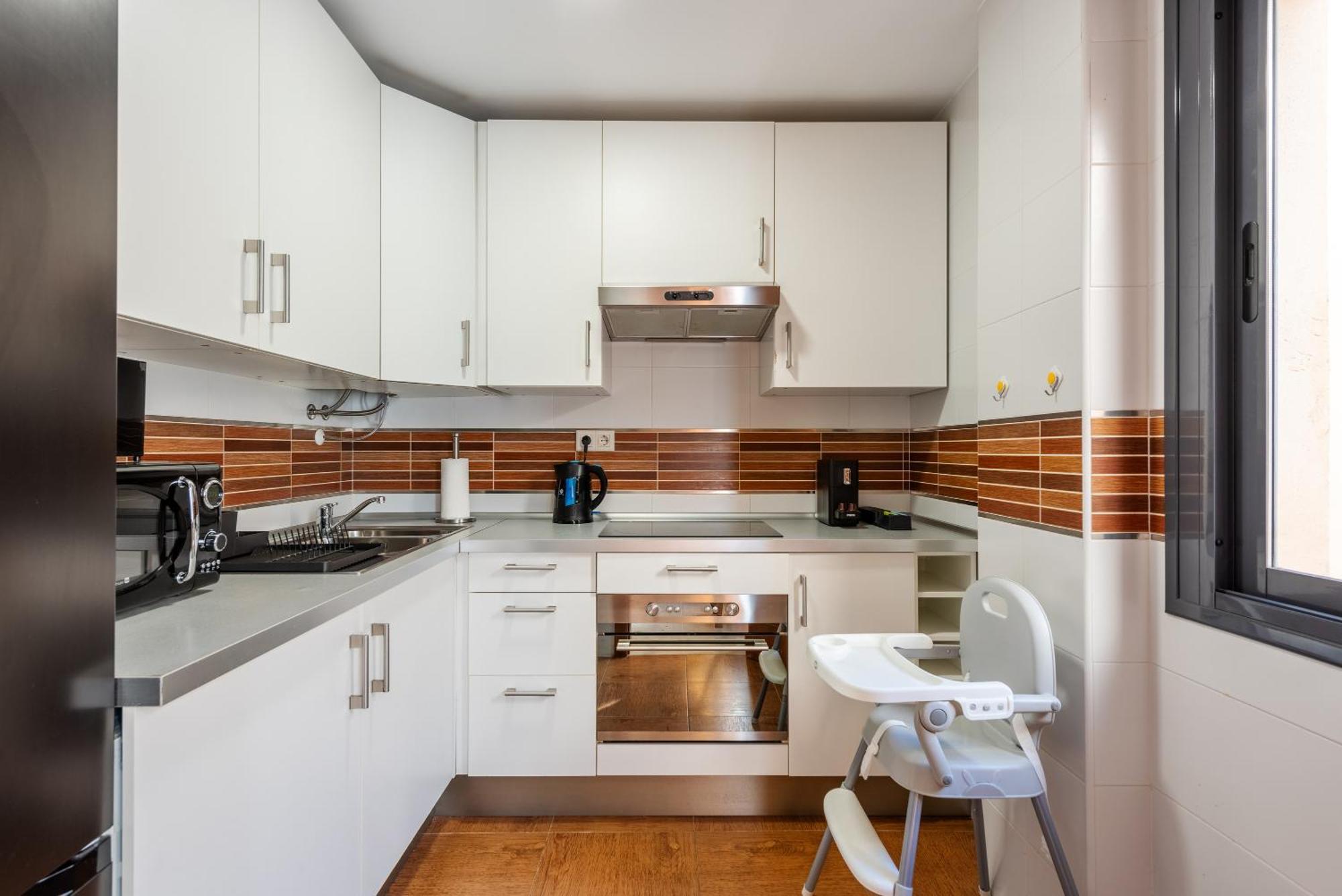 El Atico De La Montana Appartement *